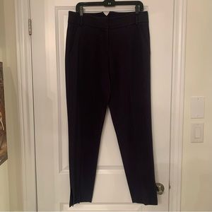 Judith & Charles Navy ‘Takashi’ Pants - Size 8!